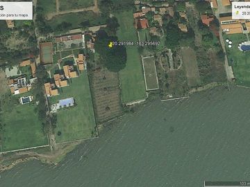 DEPARTAMENTO EN VENTA EN OLAS ALTAS, AJIJIC.