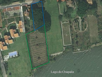 DEPARTAMENTO EN VENTA EN OLAS ALTAS, AJIJIC.