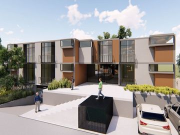 DEPARTAMENTO EN VENTA EN OLAS ALTAS, AJIJIC.