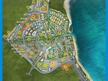 Kavling PIK2 Kavling Komersil Fatmawati 1080m2 Pantai Indah Kapuk 2 Row Jalan Lebar