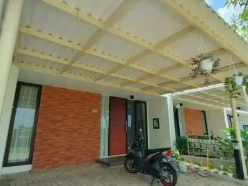 Rumah Siap Huni Dekat Nasmoco Majapahit, ADA, Superindo, di Citragrand fasum kolam renang