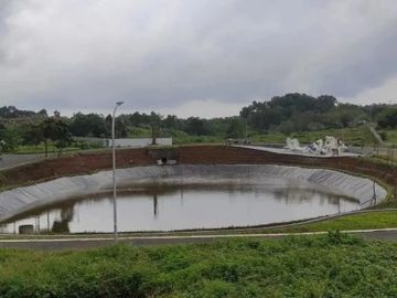 Rumah Siap Huni Dekat Nasmoco Majapahit, ADA, Superindo, di Citragrand fasum kolam renang
