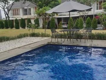 Rumah Siap Huni Dekat Nasmoco Majapahit, ADA, Superindo, di Citragrand fasum kolam renang