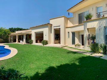 Real las quintas fina residencia en fraccionamiento exclusivo