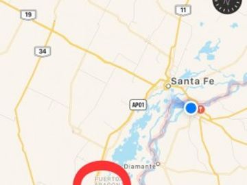 VENDO!! CAMPO GANADO 756 Ha !!! EL ESPINILLAR GRANDE