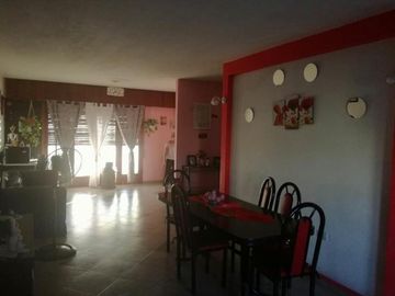 DEPTO EN PLANTA ALTA DE 4 AMBIENTES