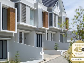 Hunian Elite Harga Terjangkau dengan View Alam: Bandung
