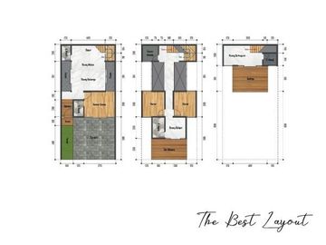 Dijual Rumah Cluster System Smart Home di Warung Sila Raya Jagakarsa Jakarta Selatan