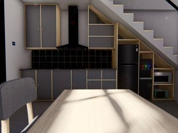 Dijual Rumah Cluster System Smart Home di Warung Sila Raya Jagakarsa Jakarta Selatan