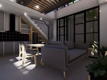 Dijual Rumah Cluster System Smart Home di Warung Sila Raya Jagakarsa Jakarta Selatan