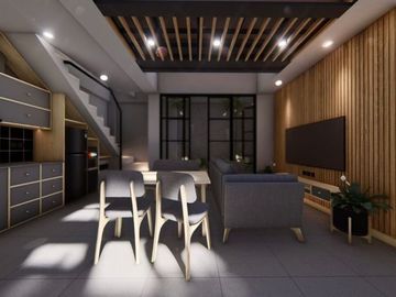 Dijual Rumah Cluster System Smart Home di Warung Sila Raya Jagakarsa Jakarta Selatan