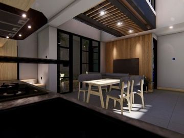Dijual Rumah Cluster System Smart Home di Warung Sila Raya Jagakarsa Jakarta Selatan