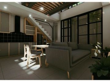 Dijual Rumah Cluster System Smart Home di Warung Sila Raya Jagakarsa Jakarta Selatan