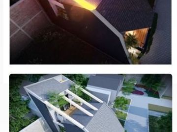 Dijual Rumah Cluster System Smart Home di Warung Sila Raya Jagakarsa Jakarta Selatan