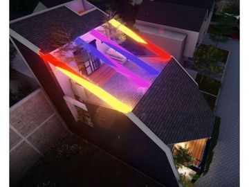 Dijual Rumah Cluster System Smart Home di Warung Sila Raya Jagakarsa Jakarta Selatan