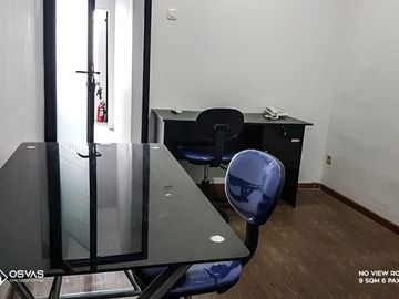 Sewa Ruang Kantor Umbra Daan Mogot Mulai Rp 3 Juta-an/Bulan
