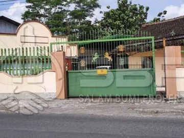 Gudang Besar Strategis dkt Sleman City Hall dkt jl magelang&jl Palagan