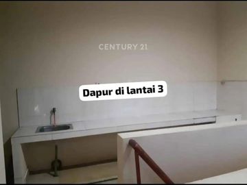 Disewakan Rumah Di Sunter Agung Barat Podomoro