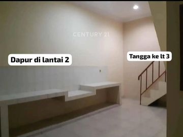 Disewakan Rumah Di Sunter Agung Barat Podomoro