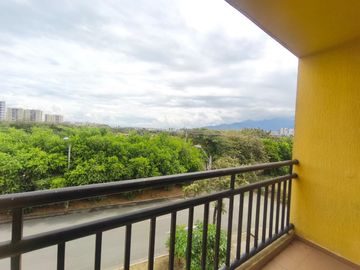 apartamento en arriendo en las vegas de comfandi. Cod A9191134