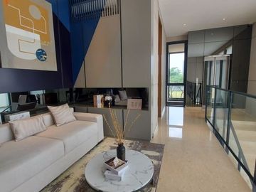 Rumah Mewah Cantik Lokasi Premium Cluster Enchante BSD City