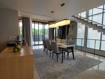 Rumah Mewah Cantik Lokasi Premium Cluster Enchante BSD City