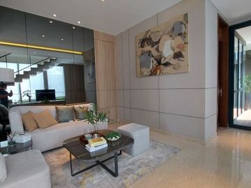 Rumah Mewah Cantik Lokasi Premium Cluster Enchante BSD City