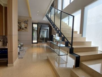 Rumah Mewah Cantik Lokasi Premium Cluster Enchante BSD City