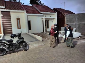 Dijual Rumah Subsidi Type 25 Di Wagir Malang Indi Risma