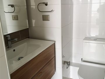 Departamento arriendo 1 dorm. Estac. Metro Macul La Florida
