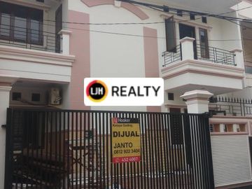 RUMAH BAGUS DI SUNTER MAS TENGAH AREA JAKARTA UTARA