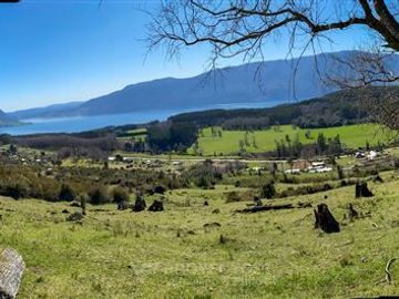 Parcela en Venta en Riñihue, Lago Riñihue