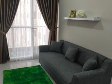 Apartemen Puncak Dharmahusada Full Furnish Hadap utara