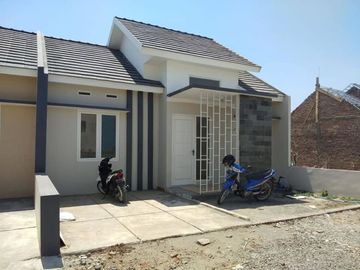 RUMAH MURAH SIAP HUNI DI PUSAT KOTA KEDIRI