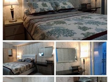 Dijual Apartemen Studio Fully Furnished Orchad Mansion Pakuwon Mall Surabaya