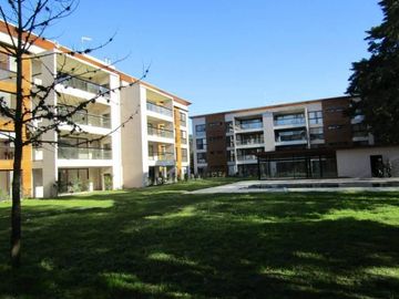 Departamento en Ecoaldea, Pilar