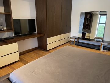 PH amueblado en venta cerca de Atlixcáyotl, zona San Martinito