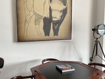 PH amueblado en venta cerca de Atlixcáyotl, zona San Martinito