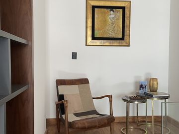 PH amueblado en venta cerca de Atlixcáyotl, zona San Martinito