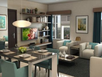 Chimes Greenhills - 2 BR Unit