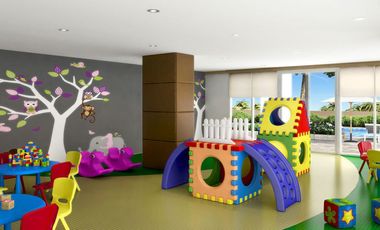 FOR SALE 2 BEDROOM IN PALM BEACH WEST MISIBIS TOWER
