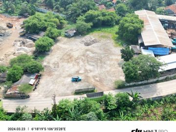 Dijual Tanah di Pagedangan BSD Cocok Ruko,Gudang Dll