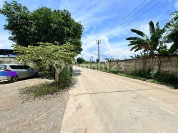 Dijual Tanah di Pagedangan BSD Cocok Ruko,Gudang Dll
