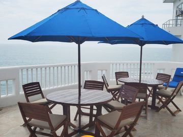 Venta Departamento de Lujo Frente Al Mar, Ocean Club, Lomas del Mar, 286 m