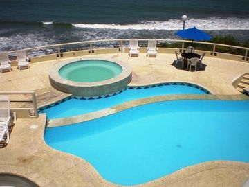 Venta Departamento de Lujo Frente Al Mar, Ocean Club, Lomas del Mar, 286 m