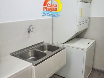 Venta Departamento de Lujo Frente Al Mar, Ocean Club, Lomas del Mar, 286 m