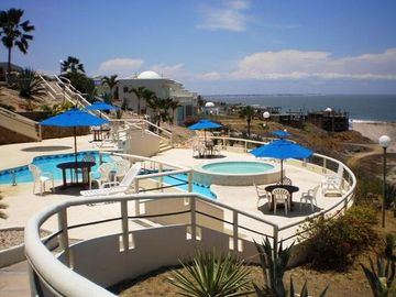 Venta Departamento de Lujo Frente Al Mar, Ocean Club, Lomas del Mar, 286 m