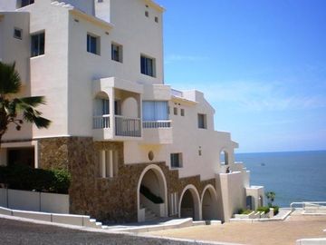Venta Departamento de Lujo Frente Al Mar, Ocean Club, Lomas del Mar, 286 m