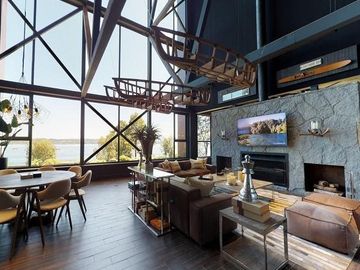 casa en La Nueva Puntilla de Villarrica