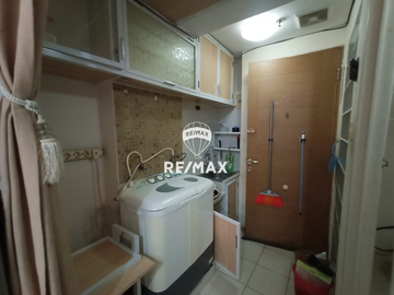 Unit Favorit Dijual Apartemen Oak Tower B! 2BR Full Furnish View Jalan Pulo Gadung